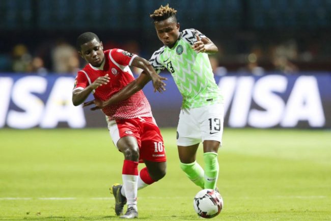 super-eagles-gernot-rohr-afcon-2019-africa-cup-of-nations-egypt-2019-samuel-chukwueze