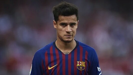 Coutinho Unsure Of Barcelona Future