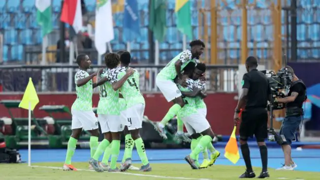 super-eagles-sylinationale-guinea-afcon-2019-africa-cup-of-nations-egypt-2019-gernot-rohr-nwankwo-kanu