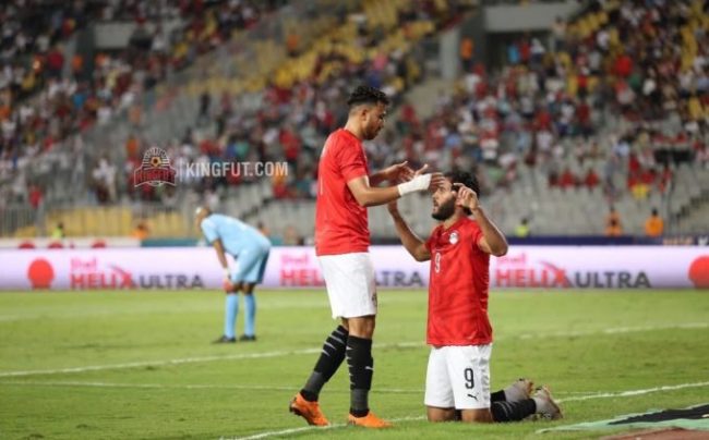 Eagles ' AFCON 2019 Foes Guinea Lose 3-1 To Egypt In Friendly