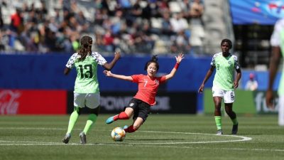 super-falcons-korea-republic-france-2019-fifa-womens-world-cup-thomas-dennerby