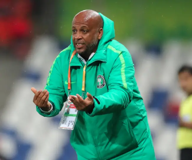 Aigbogun : Flying Eagles Must Step Up Against Senegal