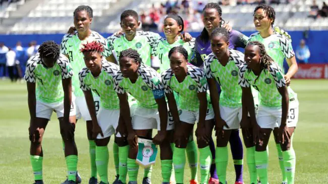 super-falcons-korea-republic-france-2019-fifa-womens-world-cup-thomas-dennerby-kadiri-ikhana-nff