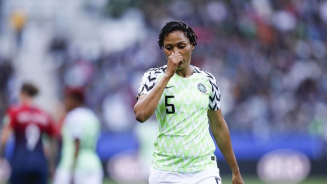 Ebi: Super Falcons Must Step Up Against South Korea