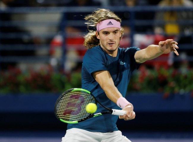 Tsitsipas