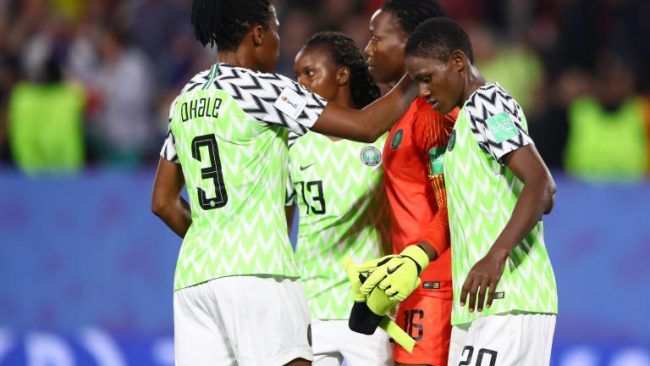 super-falcons-nigeria-france-2019-fifa-womens-world-cup-eucharia-uche