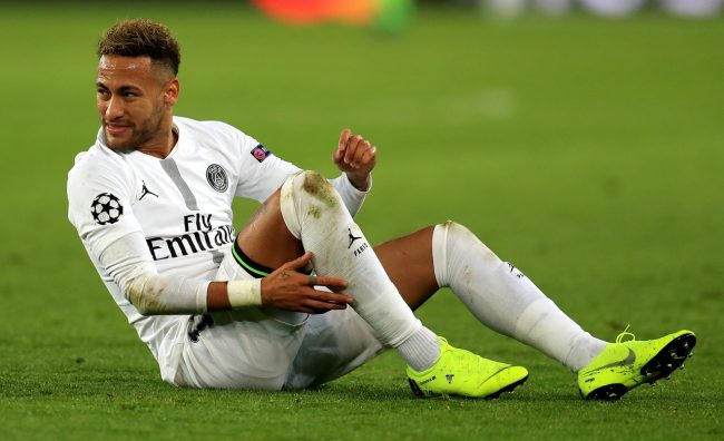 Marquinhos hopes for Neymar stay