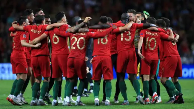 Euro 2020: Portugal Seek Perfect Start Against Hungary