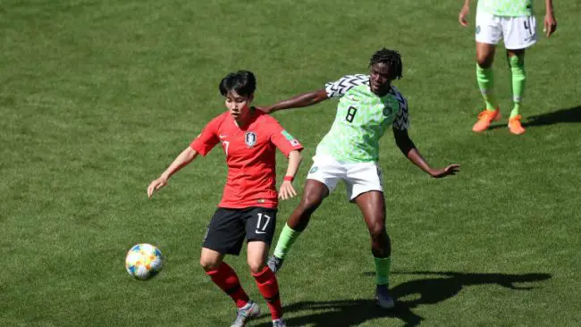 super-falcons-korea-republic-france-2019-fifa-womens-world-cup-thomas-dennerby