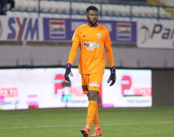 francis-uzoho-omonia-nicosia-deportivo-la-coruna-super-eagles