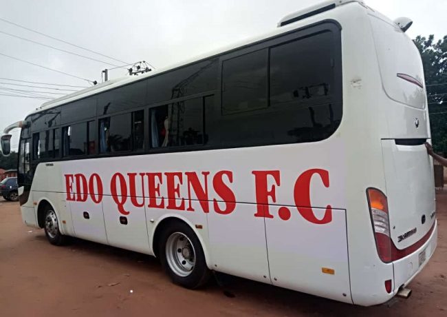 nwfl-nigeria-women-football-league-edo-queens-aisha-falode-governor-godwin-obaseki-edo-state