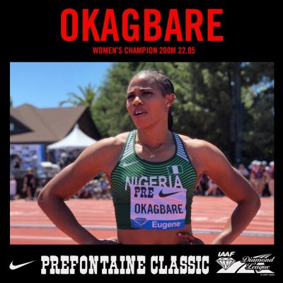 blessing-okagbare-pre-fontaine-iaaf-diamond-league-athletics-elaine-thompson-dina-asher-smith