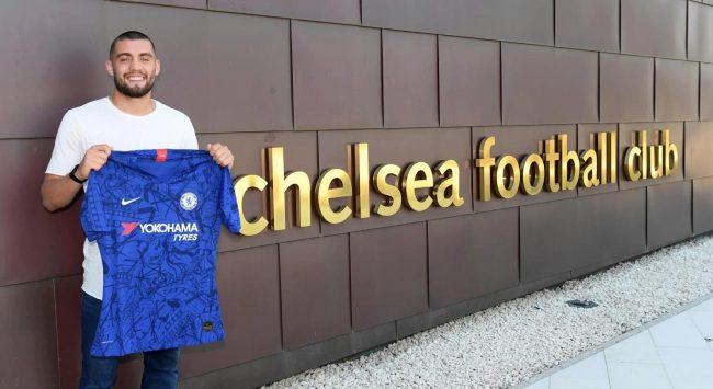 Kovacic Joins Chelsea On Permanent Deal From Real Madrid