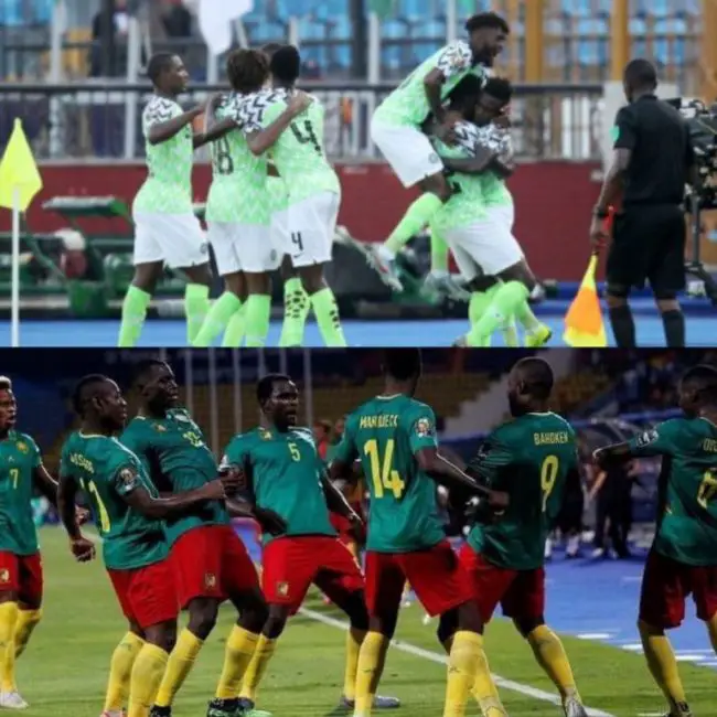 super-eagles-indomitable-lions-afcon-2019-africa-cup-of-nations-egypt-2019-nigeria-cameroon