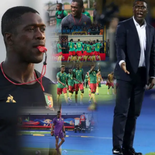 clarence-seedorf-super-eagles-indomitable-lions-cameroon-afcon-2019-africa-cup-of-nations