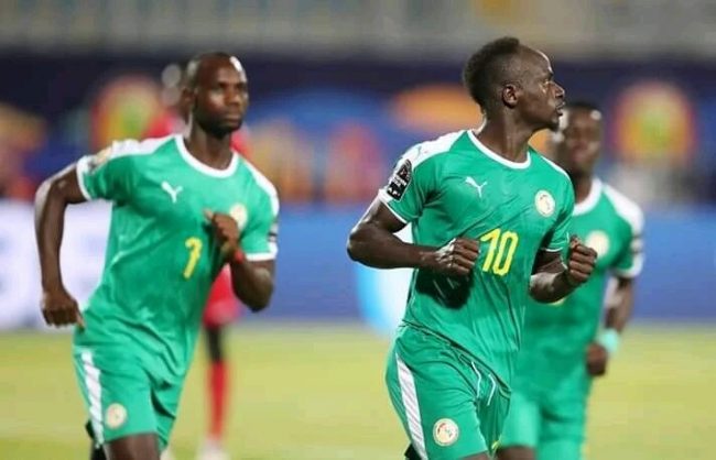 AFCON 2019: Senegal Pip Uganda, Set up Q/Final Clash With Benin