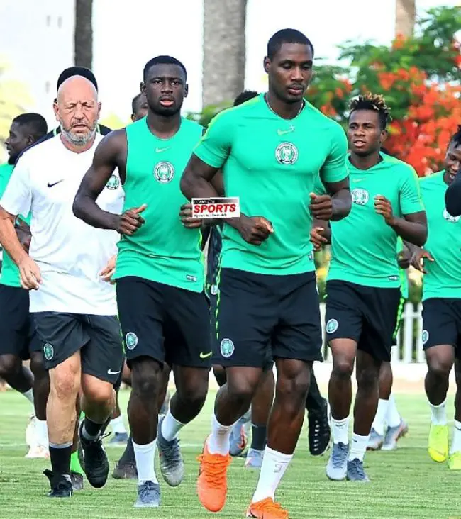 jamilu-collins-super-eagles-afcon-2019-africa-cup-of-nations-egypt-2019-gernot-rohr