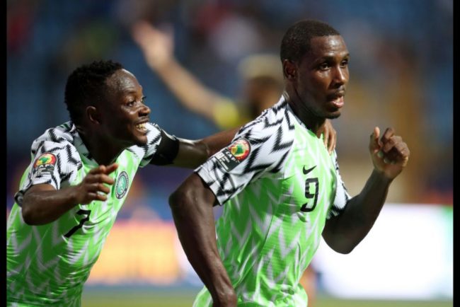 odion-ighalo-super-eagles-indomitable-lions-nigeria-cameroon-afcon-2019-africa-cup-of-nations