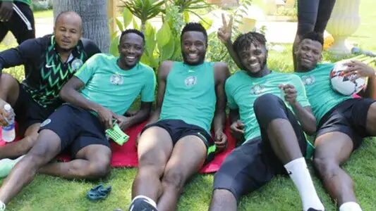 Super Eagles Get Mikel Boost Ahead South Africa Clash