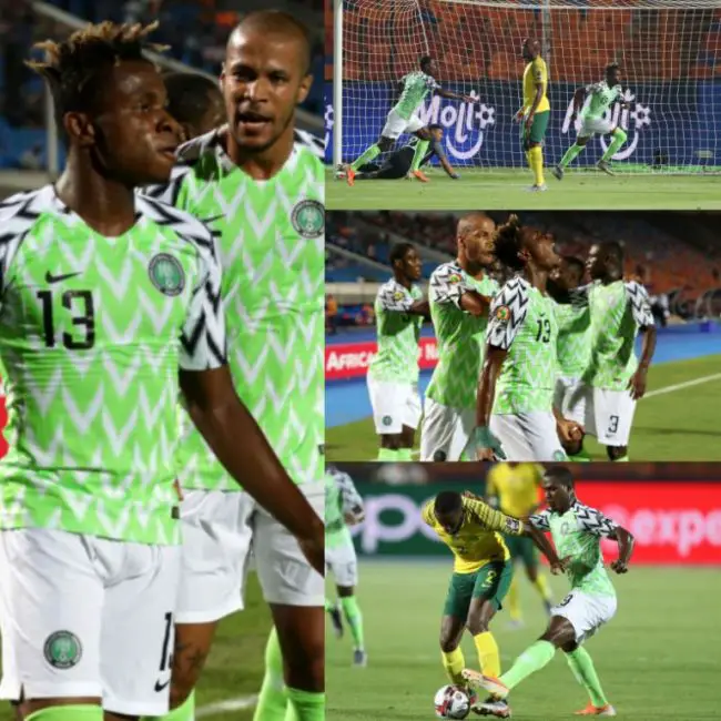 super-eagles-bafana-bafana-nigeria-south-africa-afcon-2019-africa-cup-of-nations-samuel-chukwueze-william-troost-ekong