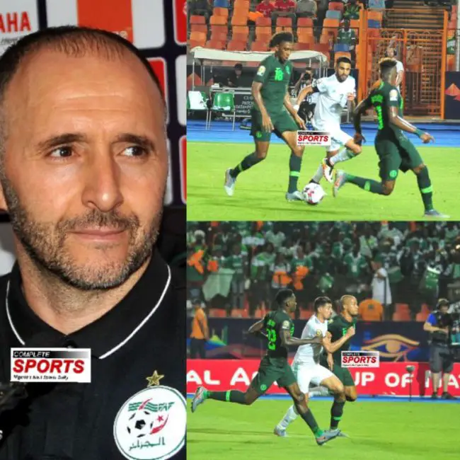 super-eagles-gernot-rohr-afcon-2019-africa-cup-of-nations-egypt-2019-djamel-belmadi