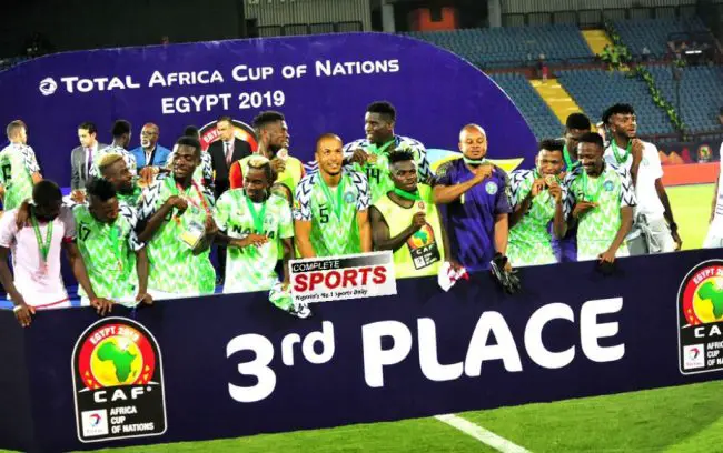 super-eagles-tunisia-afcon-2019-africa-cup-of-nations-clemens-westerhof-caf-nigerian-sports-nigeria-football-federation-league-management-company-lmc