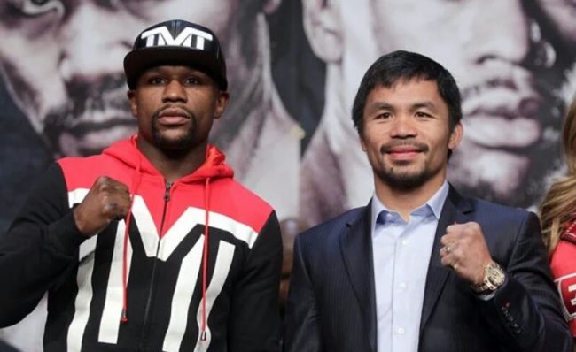 Pacquaiao Pushes For Mayweather Rematch, Launches Fresh Attack On American Rival