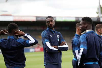 slaven-bilic-semi-ajayi-west-brom-pre-season-friendly-the-baggies