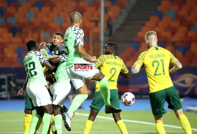 william-troost-ekong-super-eagles-afcon-2019-africa-cup-of-nations-egypt-2019-bafana-bafana-ben-akwuegbu