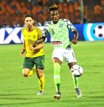 samuel-chukwueze-super-eagles-afcon-2019-africa-cup-of-nations-egypt-2019-jo-bonfrere