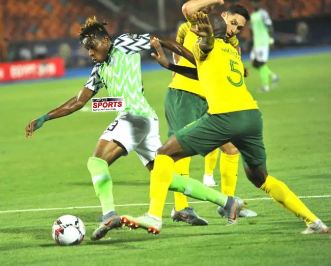 super-eagles-samuel-chukwueze-afcon-2019-africa-cup-of-nations-egypt-2019