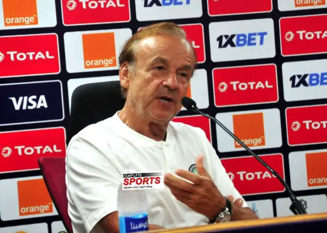 gernot-rohr-super-eagles-tunisia-carthage-eagles-afcon-2019-africa-cup-of-nations-egypt-2019-africa-cup-of-nations