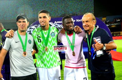 leon-balogun-jamilu-collins-gernot-rohr-super-eagles-tunisia-afcon-2019-africa-cup-of-nations