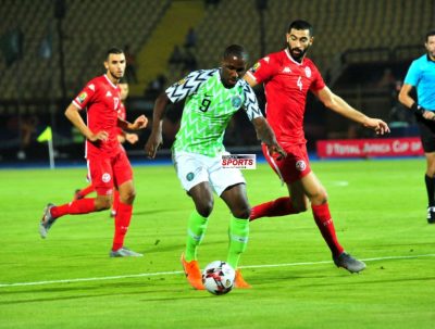 odion-ighalo-super-eagles-tunisia-afcon-2019-africa-cup-of-nations-egypt-2019