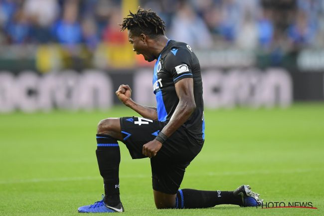 david-okereke-club-brugge-belgian-first-division-a-percy-tau-sint-truiden