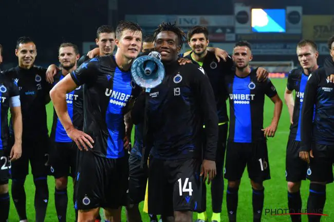 david-okereke-club-brugge-belgian-first-division-a-percy-tau-sint-truiden-philippe-clement