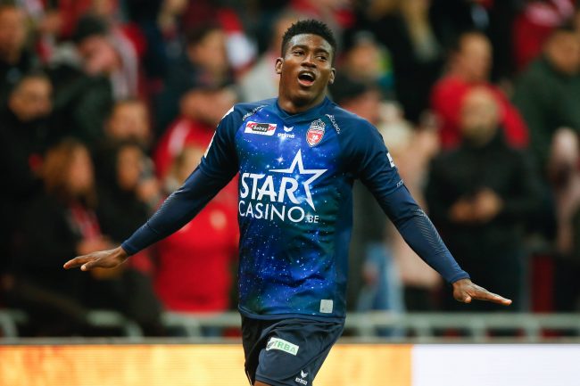 Awoniyi Joins German Club FSV Mainz On Loan From Liverpool