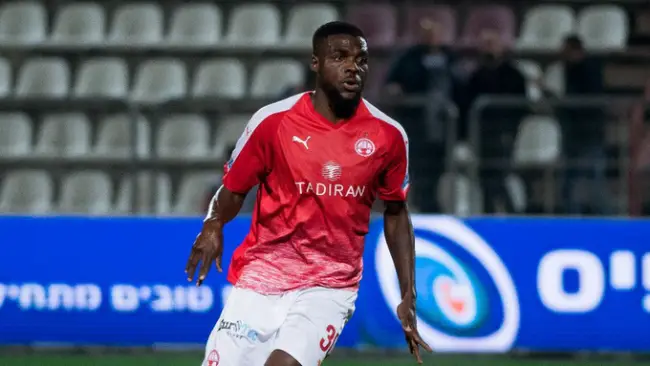 john-ogu-hapoel-beer-sheva-israeli-league-super-eagles