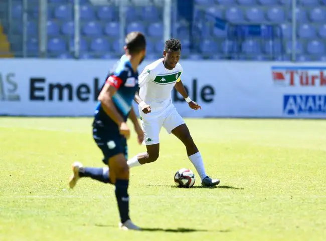 shehu-abdullahi-bursaspor-el-jadida-pre-season-friendly-turkish-super-lig