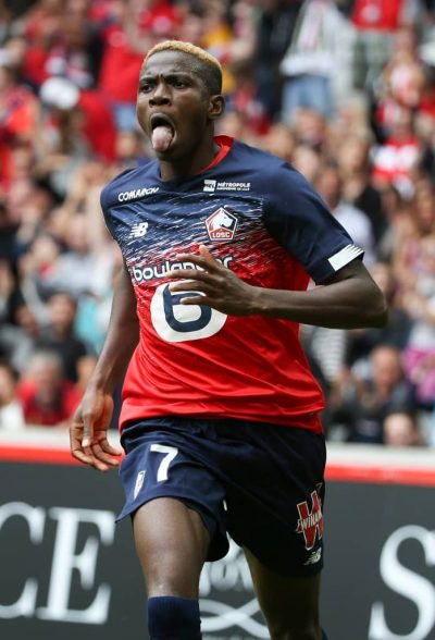 victor-osimhen-lille-metropole-nantes-french-ligue-1-super-eagles