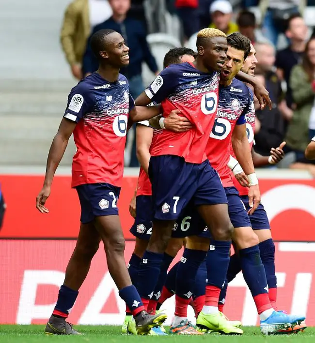 victor-osimhen-lille-metropole-nantes-french-ligue-1-super-eagles-christophe-galtier