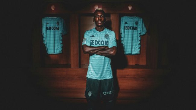 Onyekuru Pens Emotional Message To Galatasaray Everton After Completing Monaco Trasfer