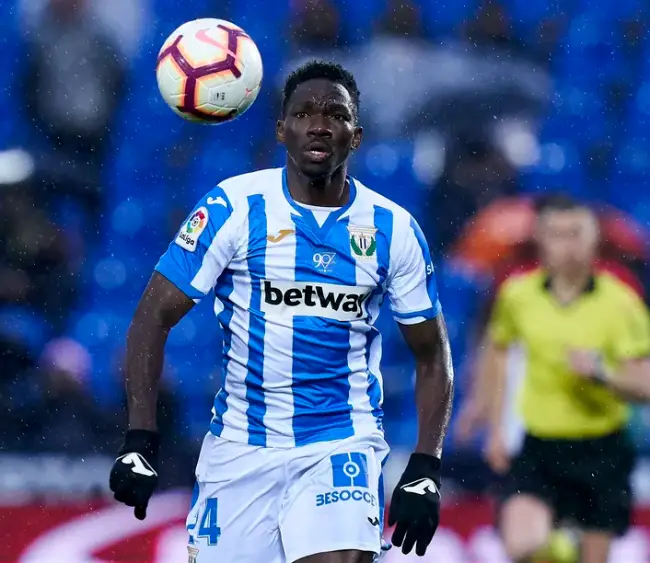 kenneth-omeruo-cd-leganes-laliga-chelsea-super-eagles