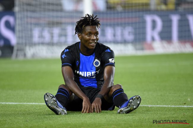 Okereke stars in Club Brugge win