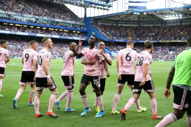 Ndidi: Leicester City Unlucky In 1-1 Draw At Chelsea