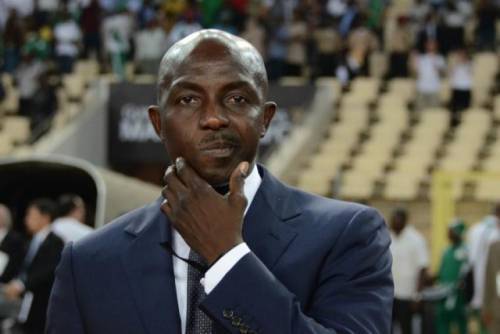 Bribery: Siasia Sues FIFA In US Court, Wants Ban Overturned