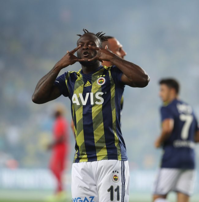 Moses Scores, Bags Assist In Fenerbahce Win