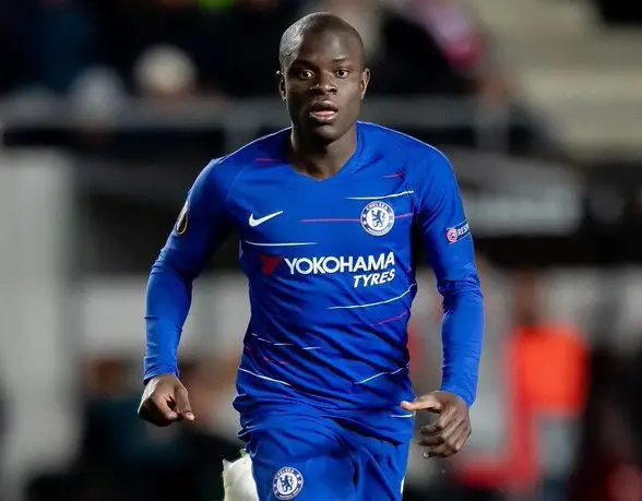 Chelsea Begin Talks Over New Kante Contract