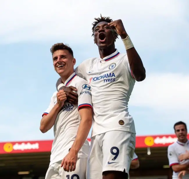 tammy-abraham-chelsea-frank-lampard-the-blues-premier-league-epl