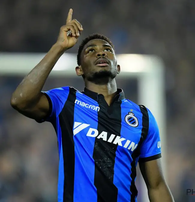 Dennis Helps Club Brugge Seals Group Stage Spot